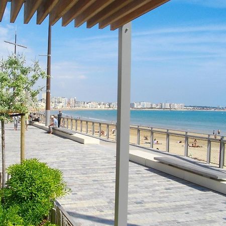 Studio Avec Balcon Face Mer, Parking Et Proche Centre, Aux Sables-D'Olonne - Fr-1-92-774 Les Sables-dʼOlonne Buitenkant foto