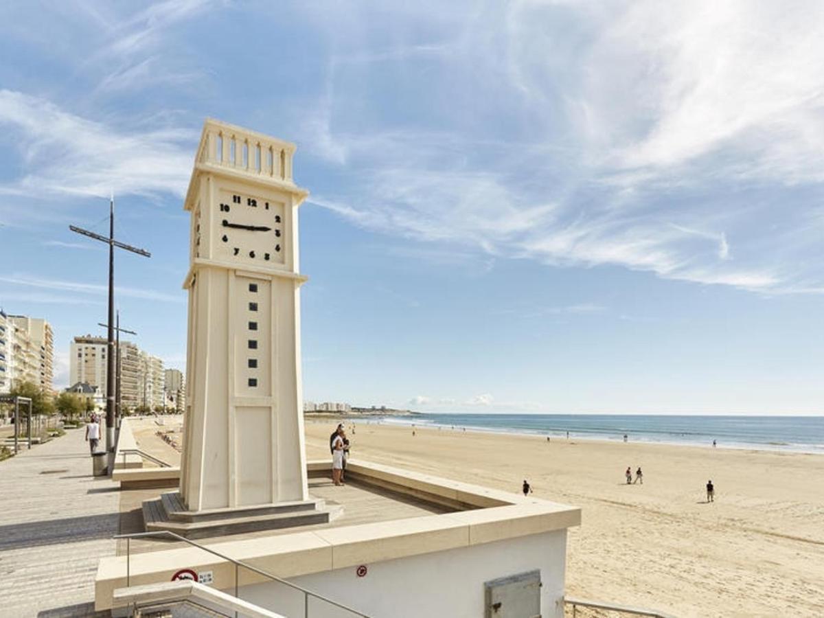 Studio Avec Balcon Face Mer, Parking Et Proche Centre, Aux Sables-D'Olonne - Fr-1-92-774 Les Sables-dʼOlonne Buitenkant foto